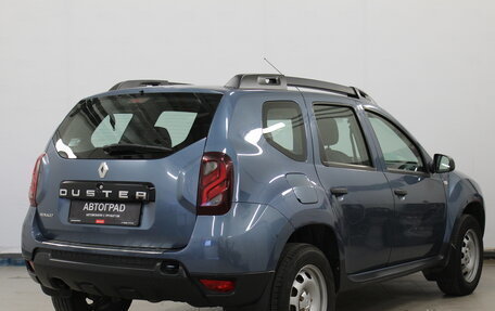 Renault Duster I рестайлинг, 2018 год, 1 280 000 рублей, 4 фотография