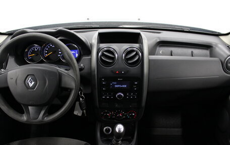 Renault Duster I рестайлинг, 2018 год, 1 280 000 рублей, 9 фотография