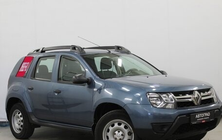 Renault Duster I рестайлинг, 2018 год, 1 280 000 рублей, 3 фотография