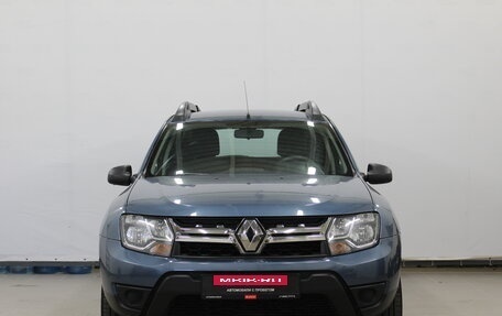 Renault Duster I рестайлинг, 2018 год, 1 280 000 рублей, 2 фотография