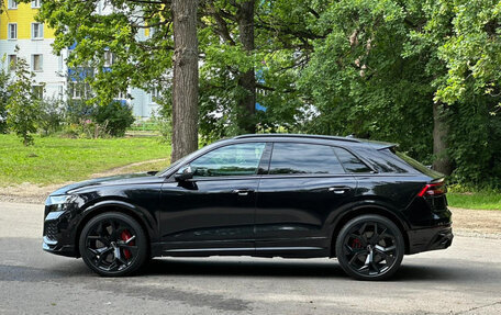 Audi RS Q8 I, 2021 год, 9 500 000 рублей, 5 фотография