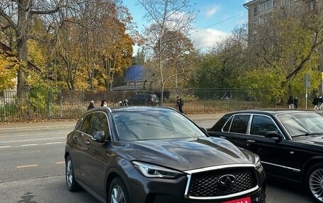 Infiniti QX50 II, 2019 год, 3 250 000 рублей, 2 фотография