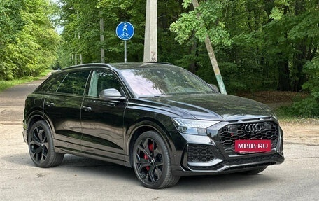 Audi RS Q8 I, 2021 год, 9 500 000 рублей, 3 фотография