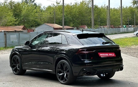 Audi RS Q8 I, 2021 год, 9 500 000 рублей, 6 фотография