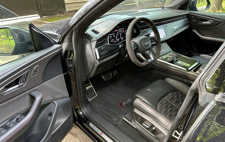 Audi RS Q8 I, 2021 год, 9 500 000 рублей, 9 фотография