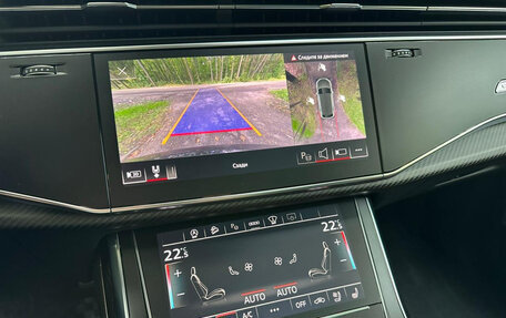 Audi RS Q8 I, 2021 год, 9 500 000 рублей, 11 фотография