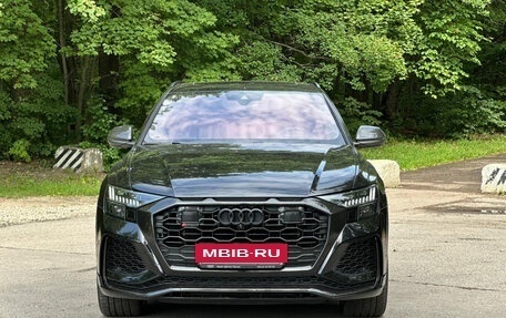 Audi RS Q8 I, 2021 год, 9 500 000 рублей, 2 фотография