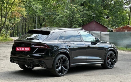 Audi RS Q8 I, 2021 год, 9 500 000 рублей, 7 фотография
