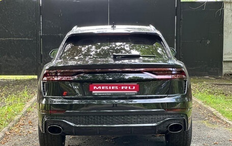 Audi RS Q8 I, 2021 год, 9 500 000 рублей, 8 фотография