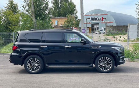 Infiniti QX80 I рестайлинг, 2019 год, 5 400 000 рублей, 4 фотография
