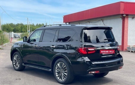 Infiniti QX80 I рестайлинг, 2019 год, 5 400 000 рублей, 6 фотография