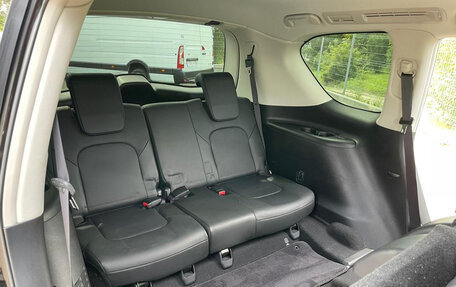 Infiniti QX80 I рестайлинг, 2019 год, 5 400 000 рублей, 19 фотография