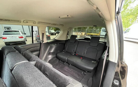 Infiniti QX80 I рестайлинг, 2019 год, 5 400 000 рублей, 18 фотография