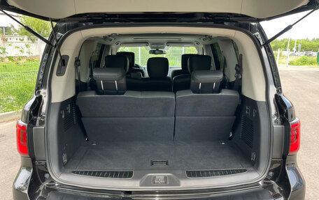 Infiniti QX80 I рестайлинг, 2019 год, 5 400 000 рублей, 20 фотография