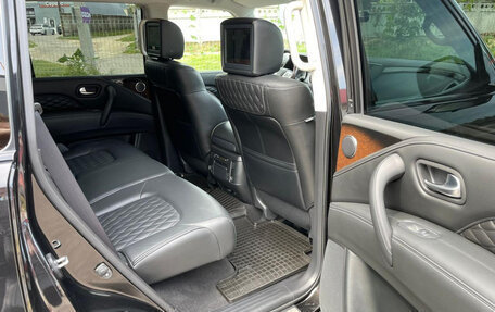 Infiniti QX80 I рестайлинг, 2019 год, 5 400 000 рублей, 17 фотография