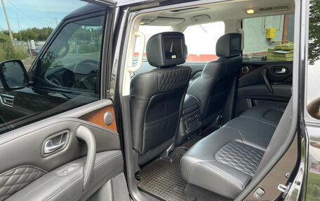 Infiniti QX80 I рестайлинг, 2019 год, 5 400 000 рублей, 16 фотография