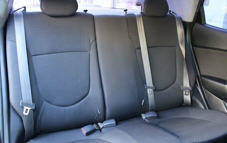 KIA Rio III рестайлинг, 2011 год, 824 000 рублей, 10 фотография