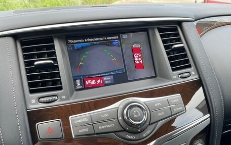Infiniti QX80 I рестайлинг, 2019 год, 5 400 000 рублей, 10 фотография