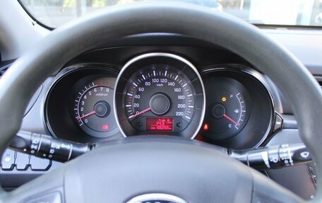 KIA Rio III рестайлинг, 2011 год, 824 000 рублей, 14 фотография