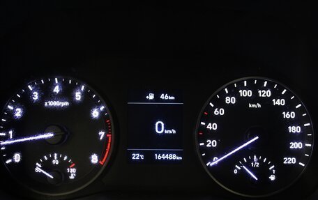 Hyundai Solaris II рестайлинг, 2017 год, 1 080 000 рублей, 11 фотография