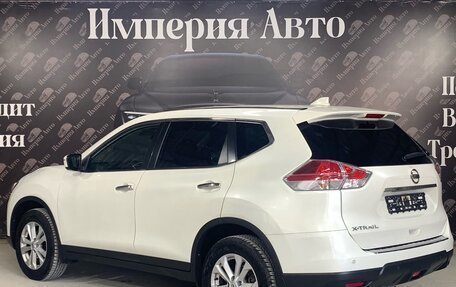 Nissan X-Trail, 2018 год, 1 999 000 рублей, 5 фотография