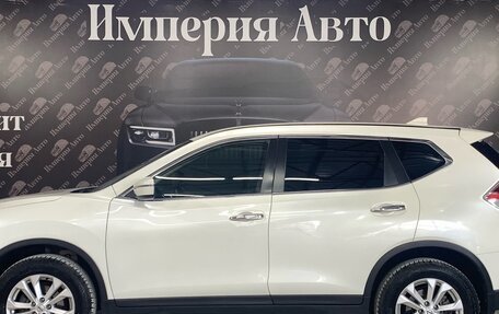Nissan X-Trail, 2018 год, 1 999 000 рублей, 4 фотография