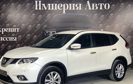 Nissan X-Trail, 2018 год, 1 999 000 рублей, 3 фотография