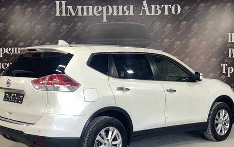 Nissan X-Trail, 2018 год, 1 999 000 рублей, 7 фотография