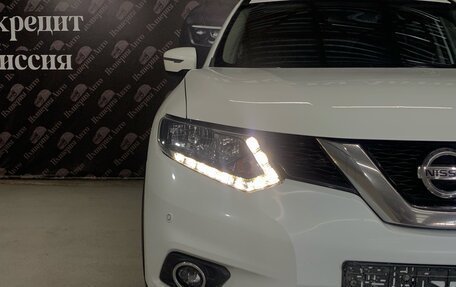 Nissan X-Trail, 2018 год, 1 999 000 рублей, 12 фотография