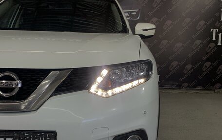 Nissan X-Trail, 2018 год, 1 999 000 рублей, 13 фотография