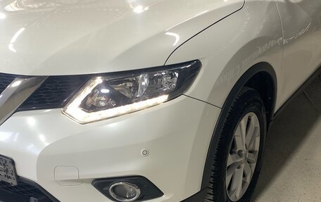Nissan X-Trail, 2018 год, 1 999 000 рублей, 11 фотография