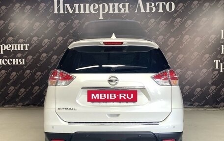 Nissan X-Trail, 2018 год, 1 999 000 рублей, 6 фотография