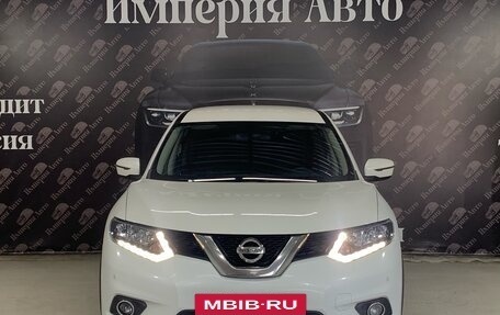 Nissan X-Trail, 2018 год, 1 999 000 рублей, 2 фотография