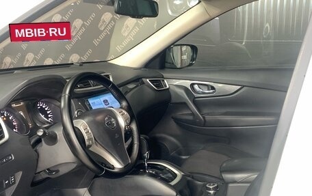Nissan X-Trail, 2018 год, 1 999 000 рублей, 19 фотография
