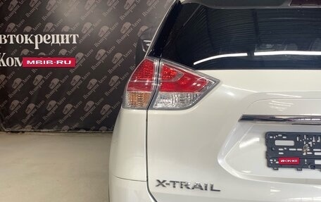 Nissan X-Trail, 2018 год, 1 999 000 рублей, 14 фотография