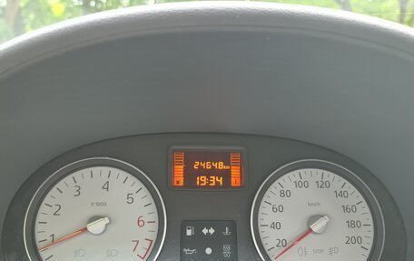 Renault Sandero I, 2012 год, 679 000 рублей, 1 фотография