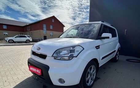 KIA Soul I рестайлинг, 2011 год, 830 000 рублей, 1 фотография