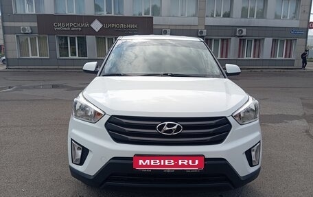 Hyundai Creta I рестайлинг, 2016 год, 1 550 000 рублей, 1 фотография