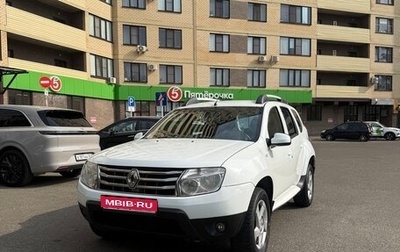 Renault Duster I рестайлинг, 2014 год, 1 100 000 рублей, 1 фотография