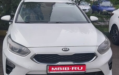 KIA cee'd III, 2019 год, 1 200 000 рублей, 1 фотография