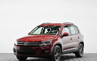 Volkswagen Tiguan I, 2013 год, 995 000 рублей, 1 фотография