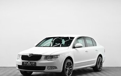Skoda Superb III рестайлинг, 2012 год, 1 095 000 рублей, 1 фотография