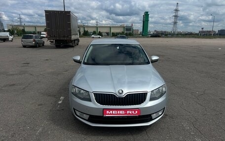 Skoda Octavia, 2013 год, 1 100 000 рублей, 1 фотография