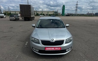 Skoda Octavia, 2013 год, 1 100 000 рублей, 1 фотография