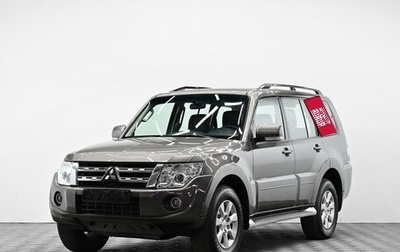 Mitsubishi Pajero IV, 2012 год, 1 655 000 рублей, 1 фотография