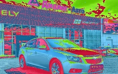 Chevrolet Cruze II, 2012 год, 680 000 рублей, 1 фотография