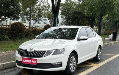 Skoda Octavia, 2021 год, 1 245 000 рублей, 1 фотография