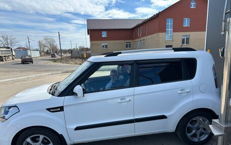 KIA Soul I рестайлинг, 2011 год, 830 000 рублей, 2 фотография