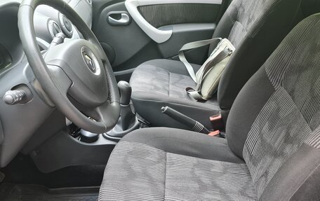 Renault Sandero I, 2012 год, 679 000 рублей, 6 фотография