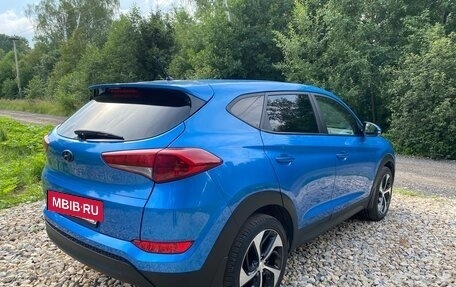 Hyundai Tucson III, 2016 год, 2 099 000 рублей, 5 фотография